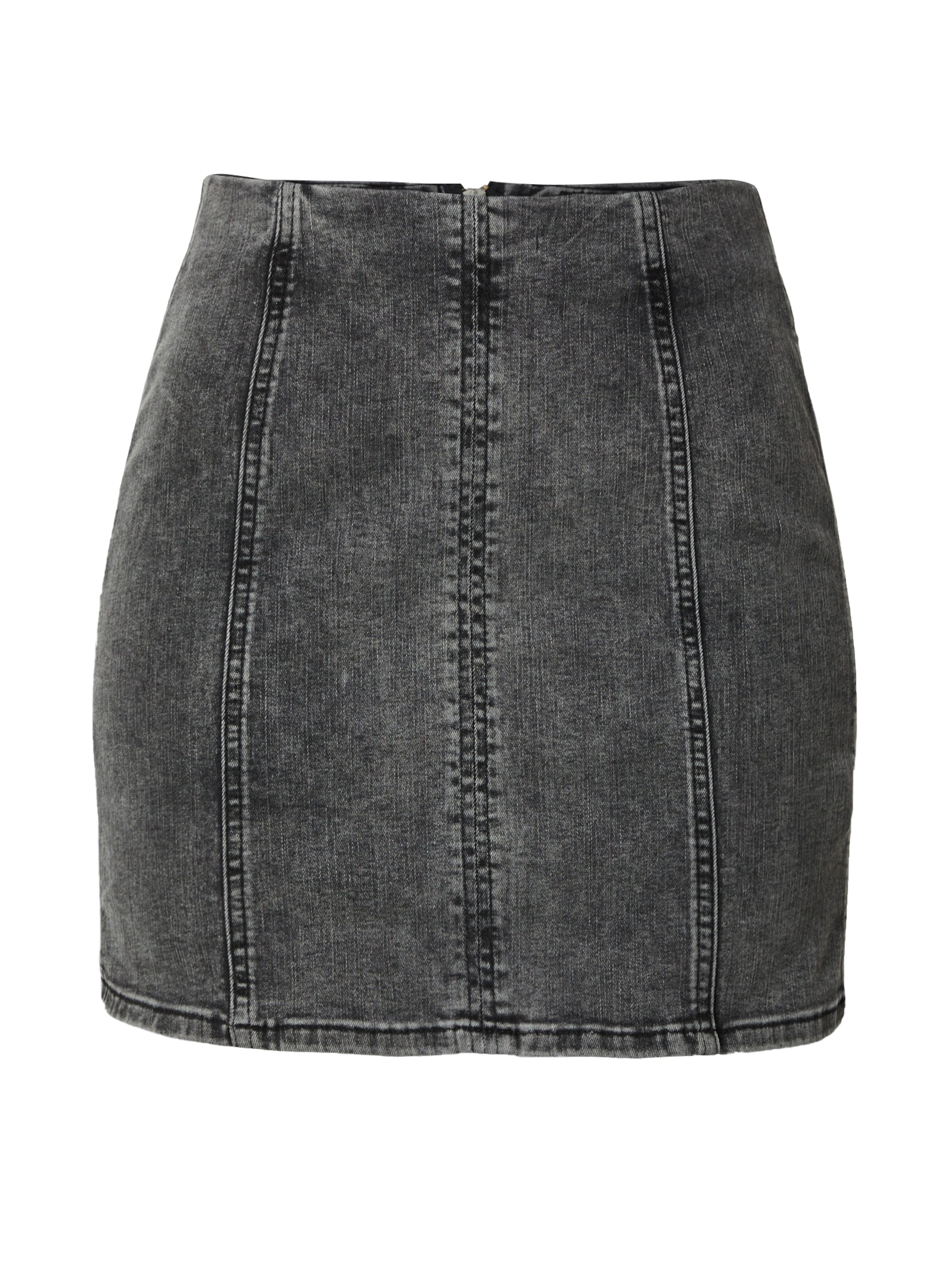 ABOUT YOU Skirt 'June' in Grey: front