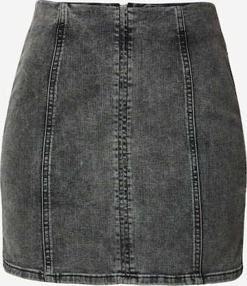 ABOUT YOU Skirt 'June' in Grey: front