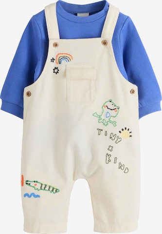 Set Next en beige : devant