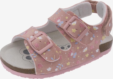 Chicco Sandaalit 'Felisetta' värissä vaaleanpunainen: etupuoli