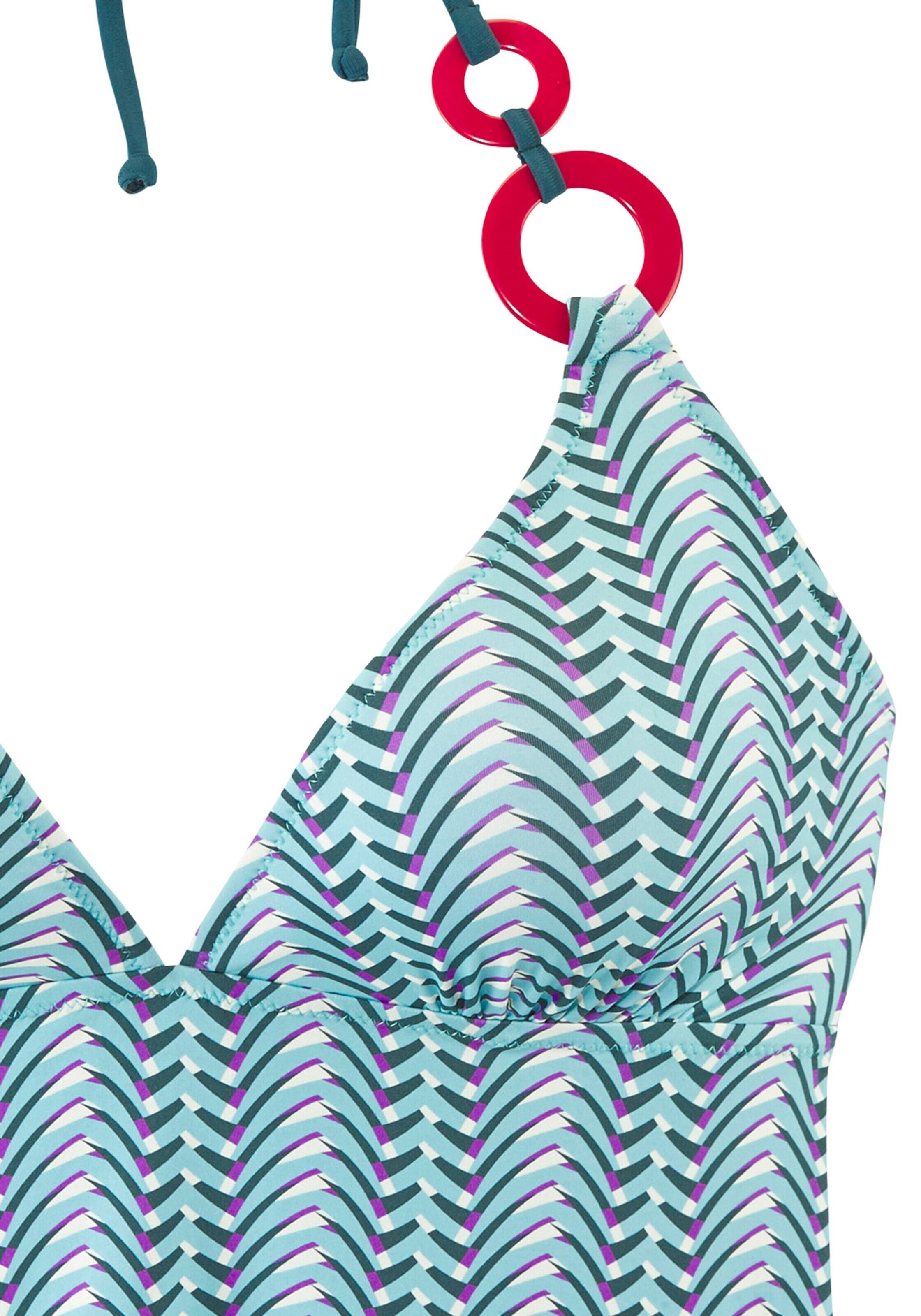 VIVANCE Tankini in Grün