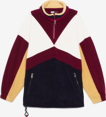 Sweat-shirt TOMMY HILFIGER en mélange de couleurs : devant