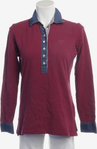 Van Laack Top & Shirt in S in Red: front