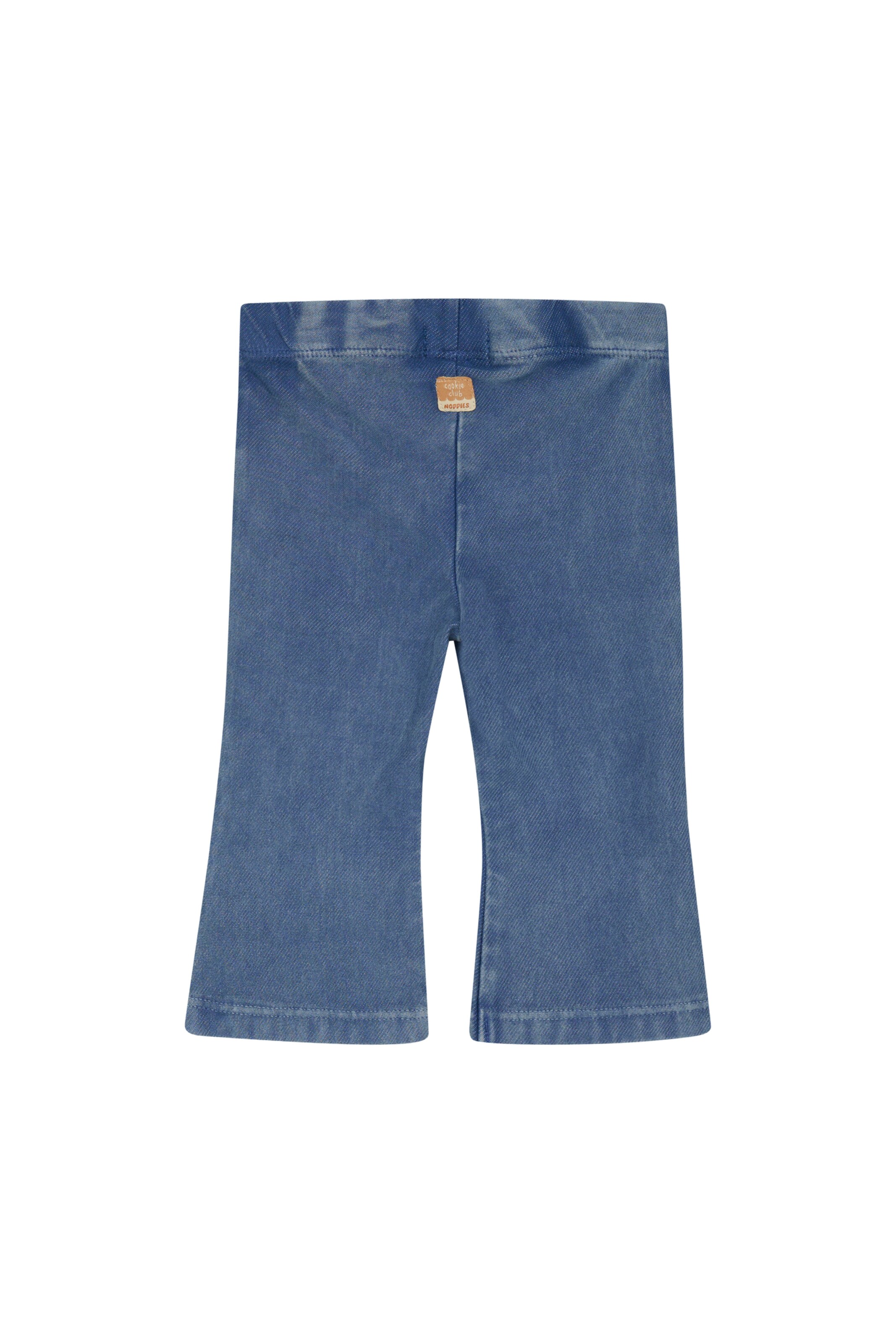 Noppies Flared Leggings 'Timberville' in Blue