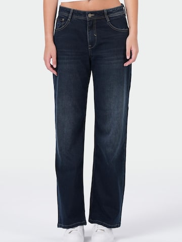 Wide leg Jeans di M.O.D MIRACLE OF DENIM in blu