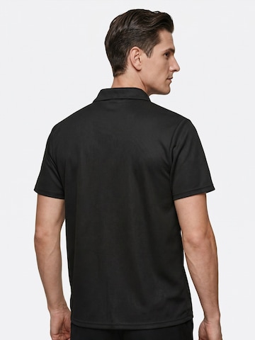 ALLTHEMEN Shirt 'Lufthauch' in Black