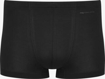 Mey Boxer shorts in Black: front