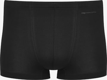 Mey Boxershorts in Zwart: voorkant