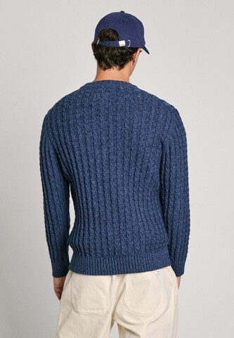 Pull-over 'CHARLIE' Pepe Jeans en bleu