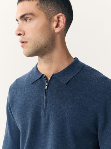Next Trui in Blauw