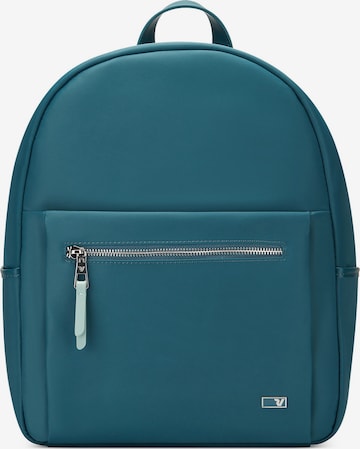 Roncato Backpack 'Biz' in Blue: front