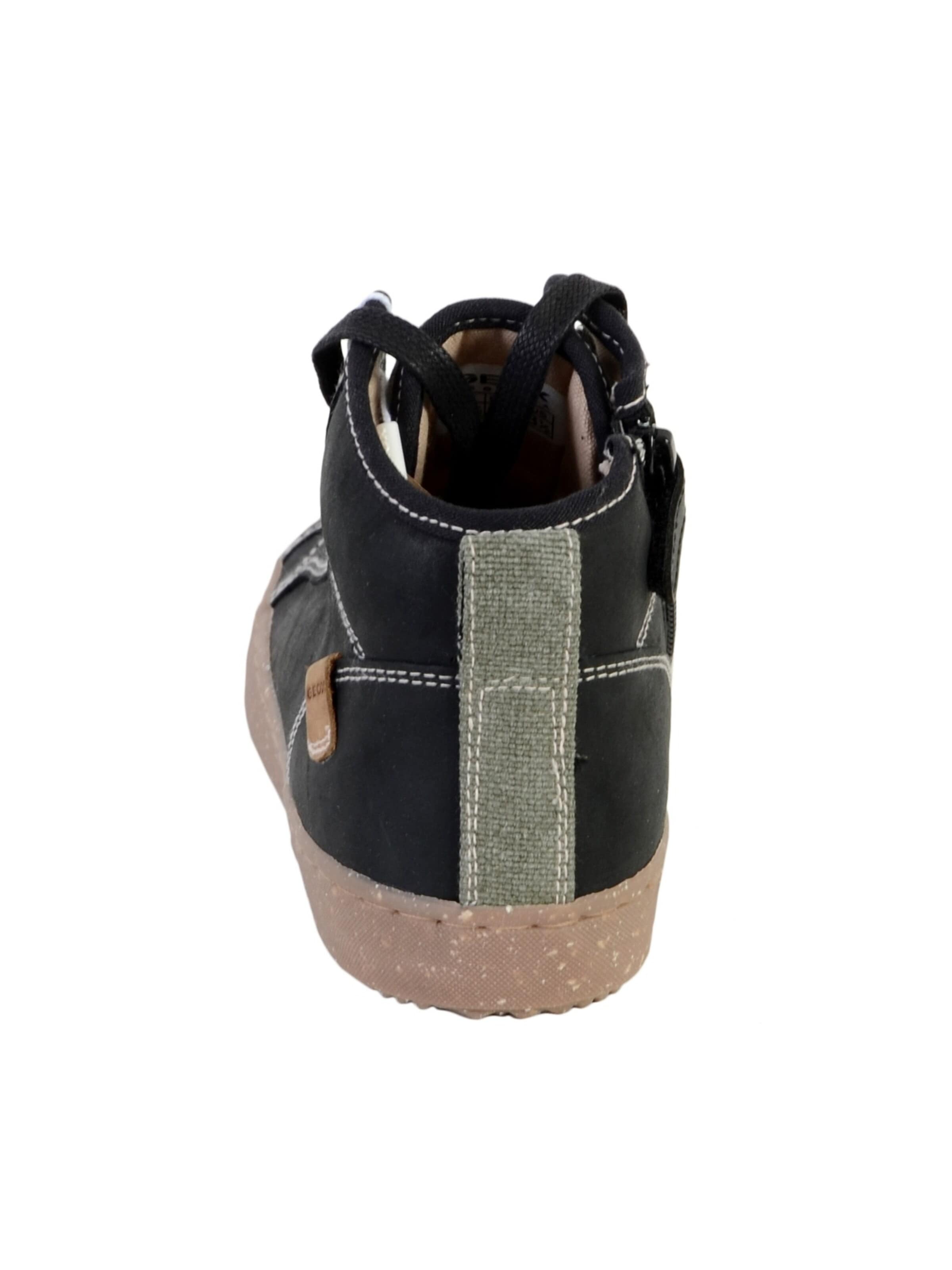 Baskets GEOX en noir