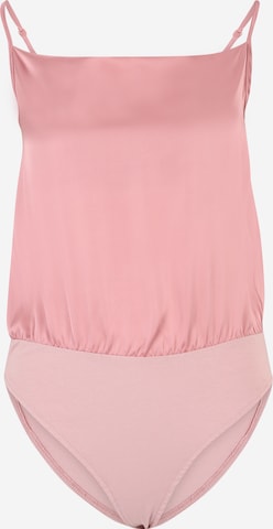 Trendyol Petite Body in Pink: predná strana