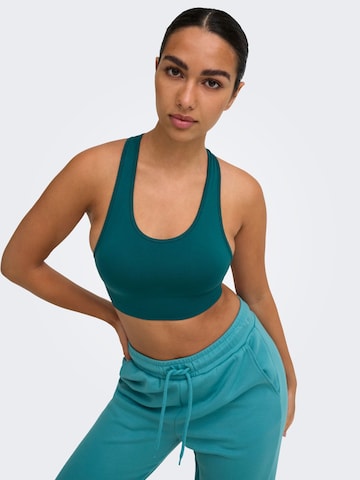ONLY PLAY Regular Bra 'ONPDAISY' in Green