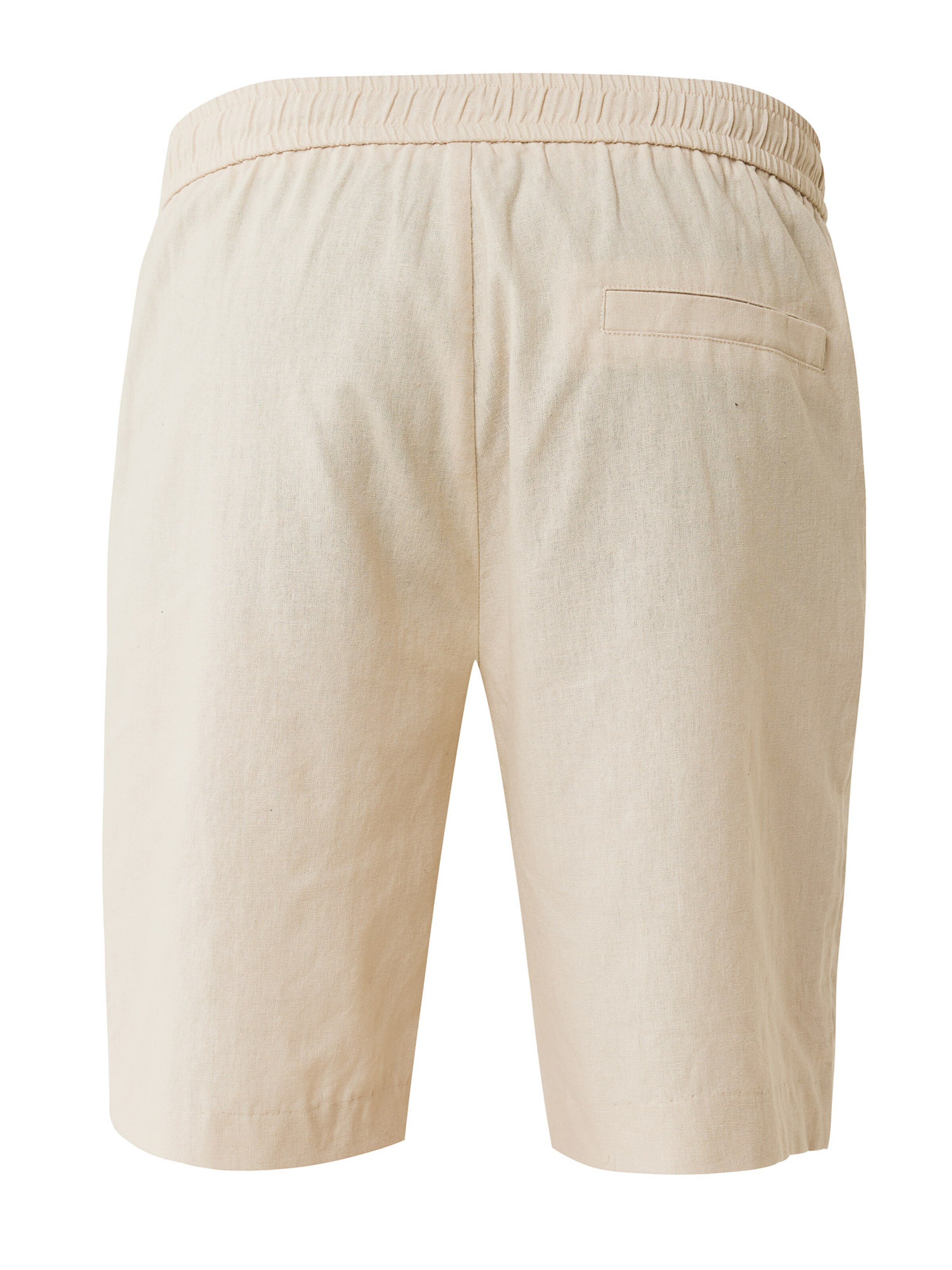 MEXX Szabványos Chino nadrág 'Daniel' - bézs