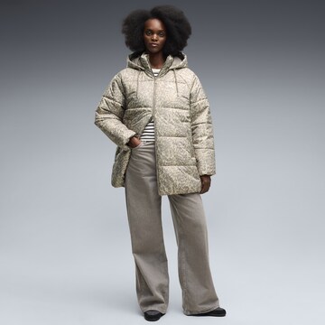 PUMA Übergangsjacke in Beige