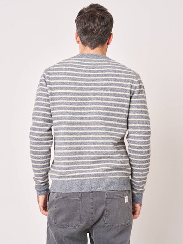 Deeluxe Pullover‌‌ in Grau
