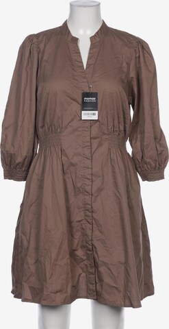 MSCH COPENHAGEN Dress in M in Brown: front