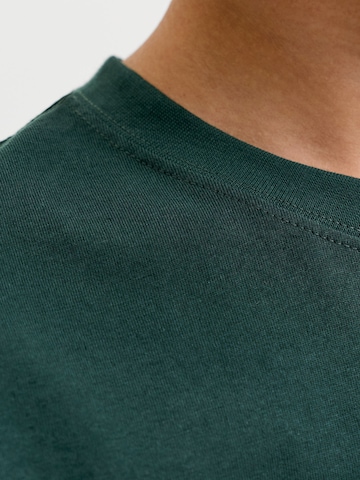 Jack & Jones Junior Shirt 'JJESoho' in Green