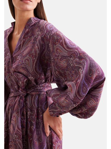 SEIDENSTICKER Dress in Purple