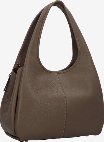 COACH Shoulder Bag 'Lana' in Brown