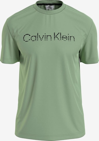 Calvin Klein Shirt in Grün: predná strana