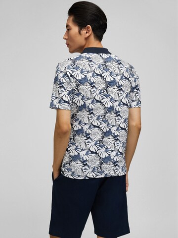 HECHTER PARIS Shirt in Blue