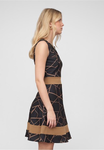 Cloud5ive Dress in Black