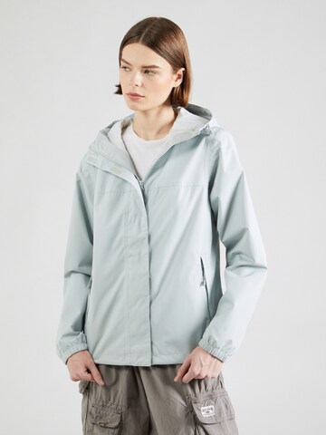 HELLY HANSEN Outdoorjas 'VANCOUVER' in Groen: voorkant