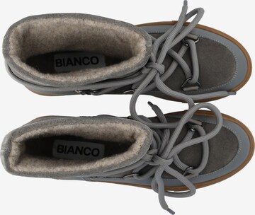 Bianco Snow Boots in Grey