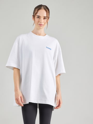 Hummel Functioneel shirt in Wit