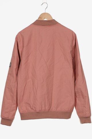 TOM TAILOR DENIM Jacket & Coat in L in Pink