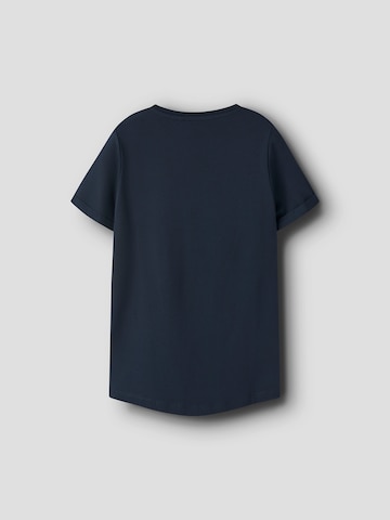 NAME IT T-Shirt 'NKFVIX' in Blau