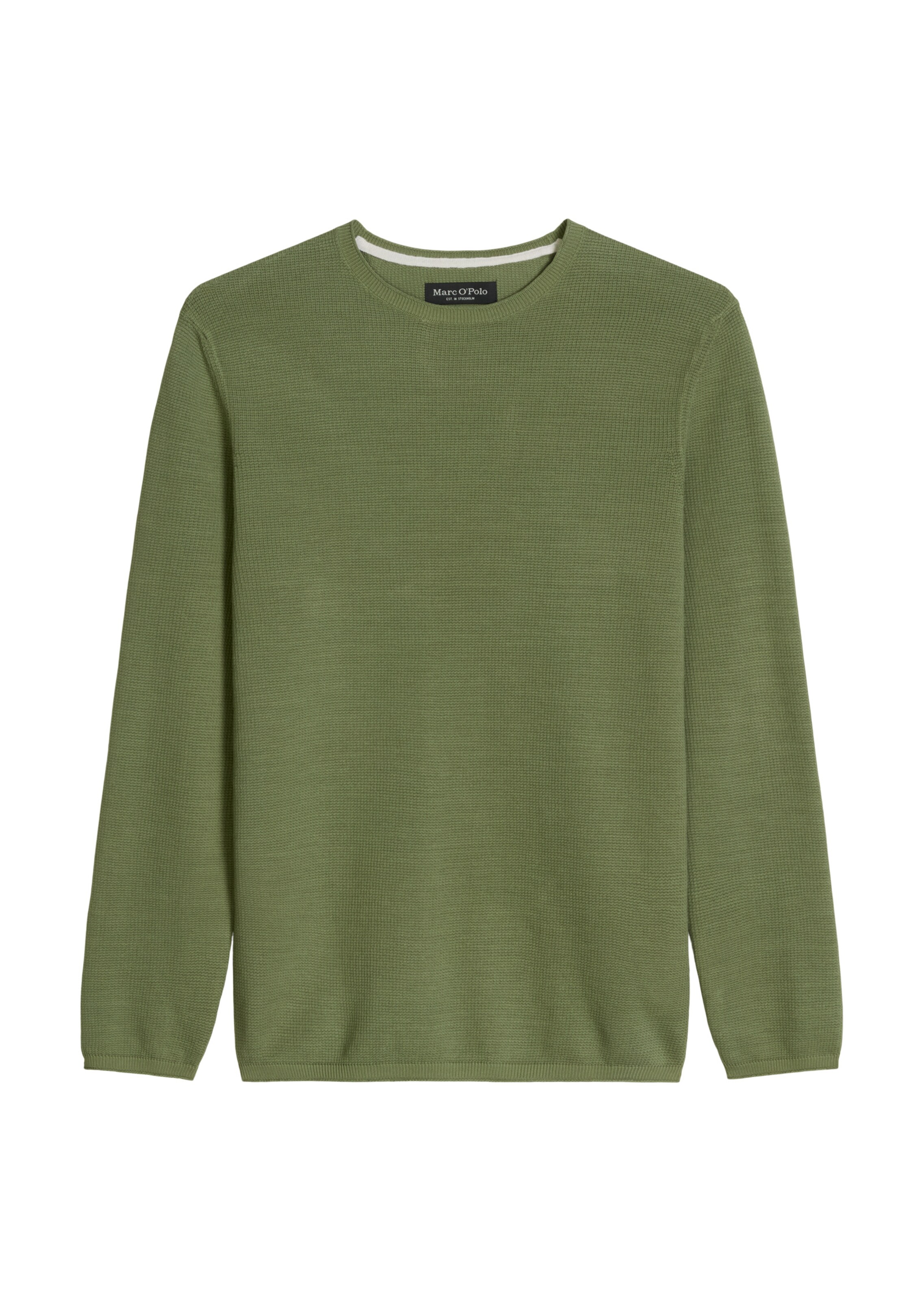 Marc O'Polo Pullover in Grün: Vorderseite