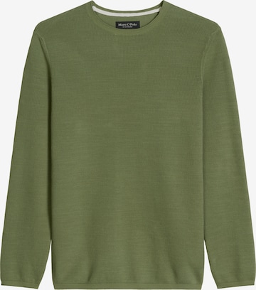 Marc O'Polo Pullover in Grün: Vorderseite