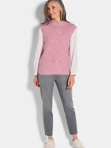 Goldner Sweater in Pink