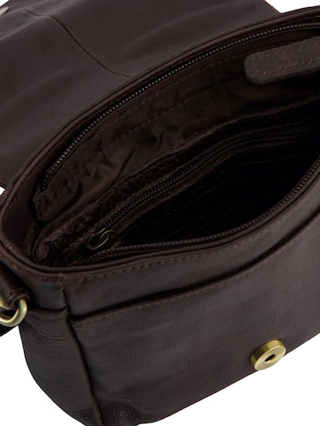 VENEZIA Crossbody bag 'Venezia' in Brown