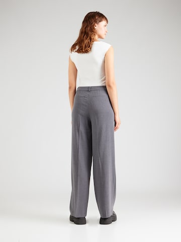 ABOUT YOU Regular Pants 'Poppy' in Grey