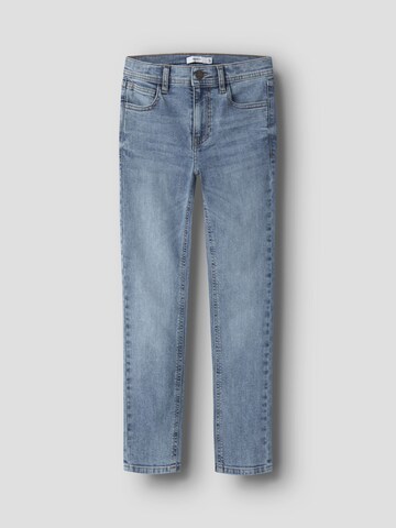 NAME IT Regular Jeans in Blauw