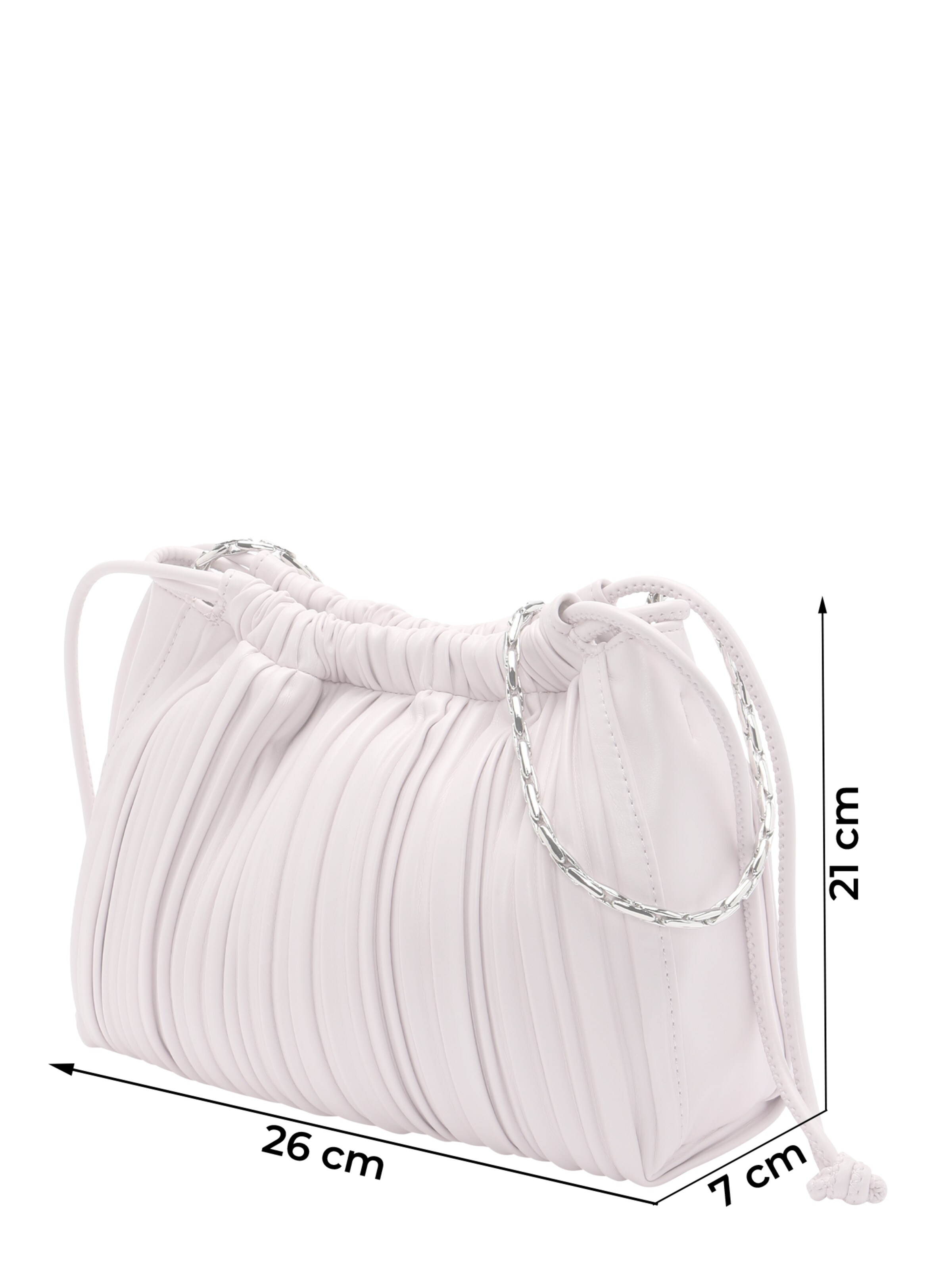 Calvin Klein Pouch in Purple