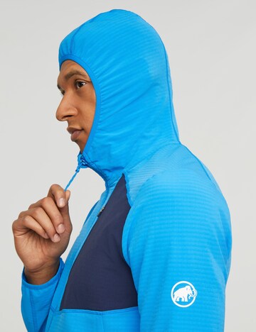 MAMMUT Jacke ‘Madris' in Blau