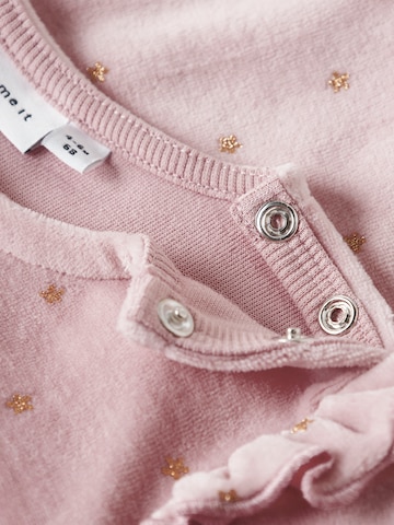 NAME IT - Sudadera 'NBFNORAH' en lila