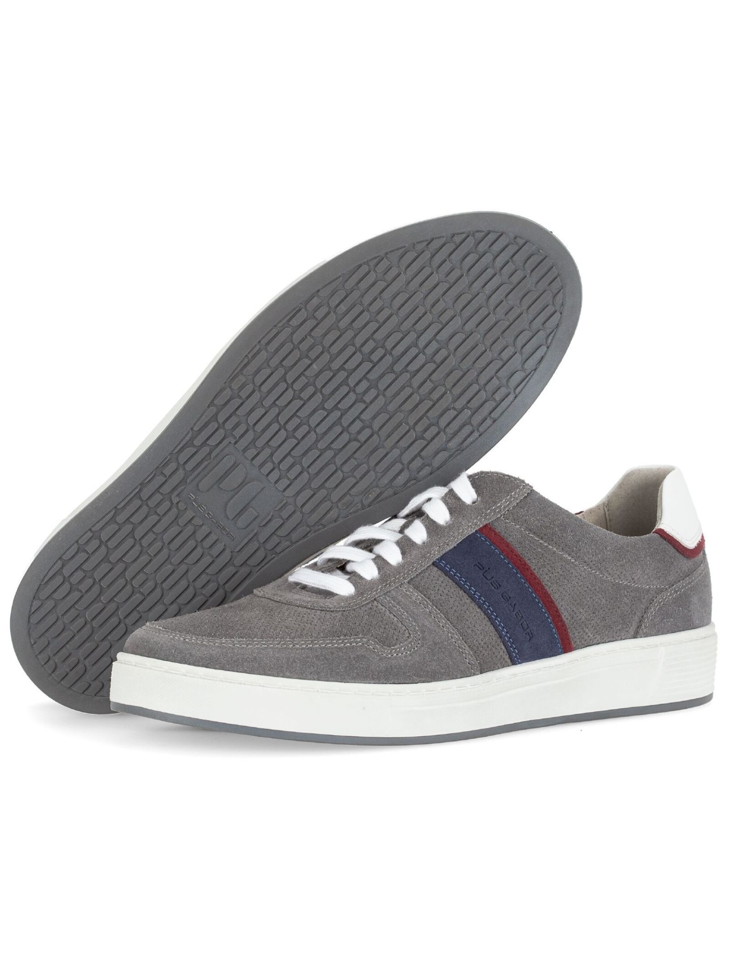 Sneaker bassa di Pius Gabor in grigio