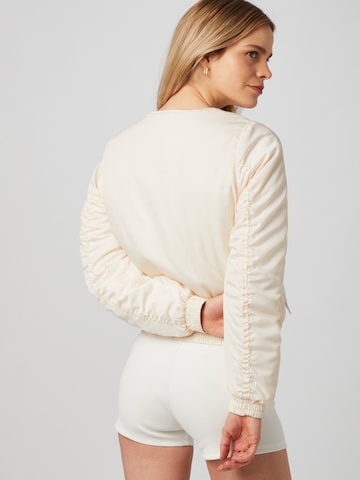 ABOUT YOU x MOGLI - Chaqueta de entretiempo 'Tara' en beige