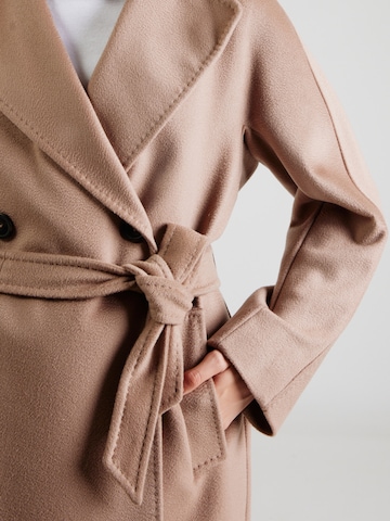 Manteau mi-saison 'RESINA' Weekend Max Mara en marron