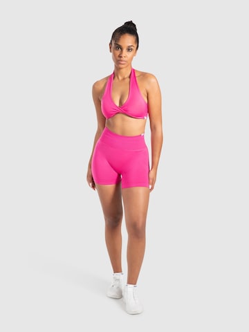 Smilodox Sports top ' Myrah ' in Pink