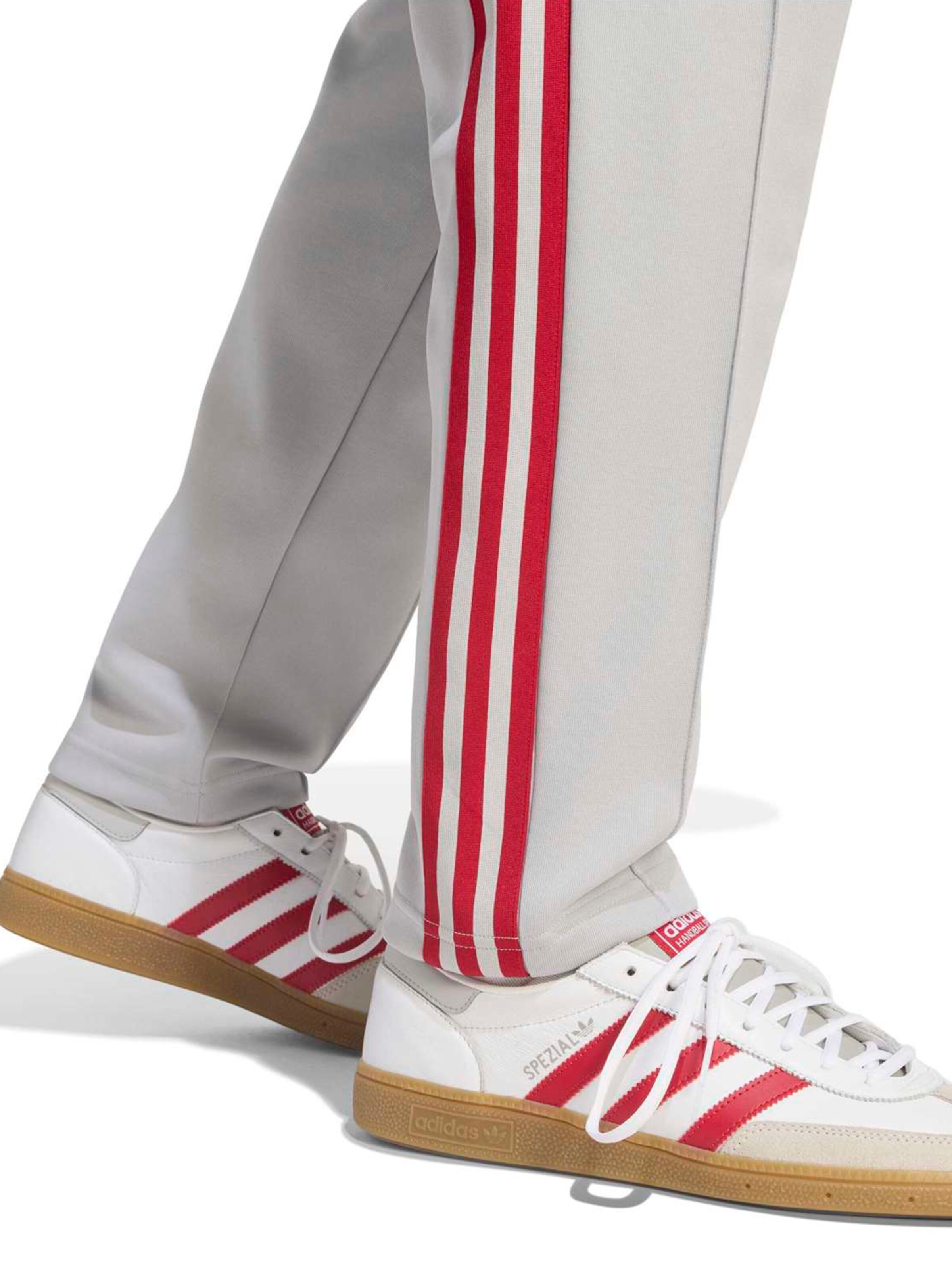 ADIDAS PERFORMANCE - regular Pantalón deportivo 'LFC OG2' en gris