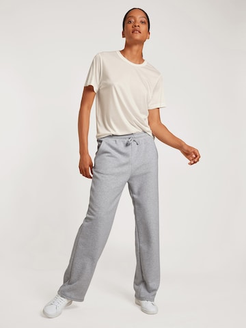 CALIDA - Loosefit Pantalón en gris