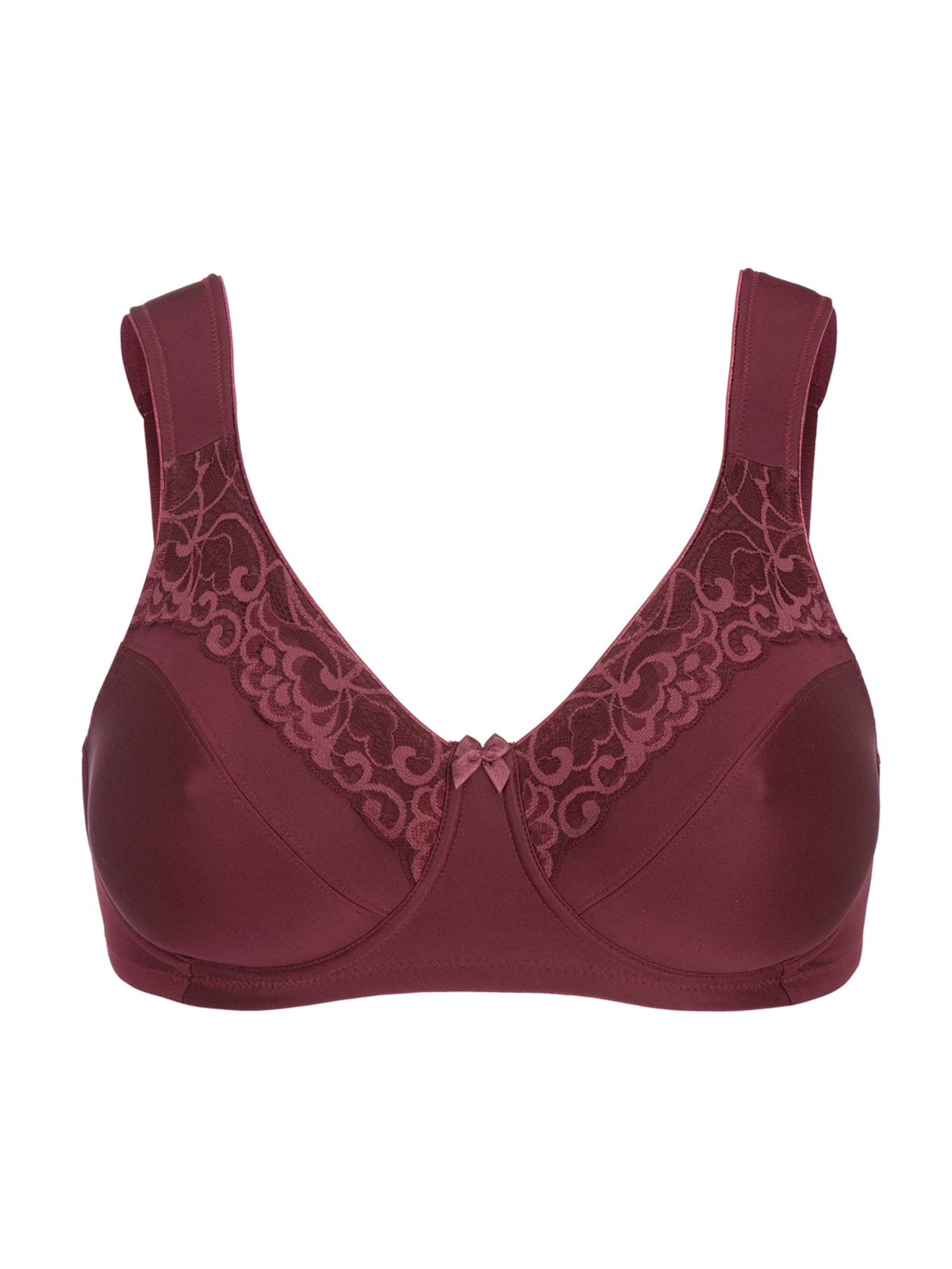 Cellbes of Sweden BH in Rot: Vorderseite