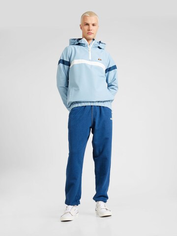 ELLESSE Дънки Tapered Leg Панталон 'Dempsi' в синьо